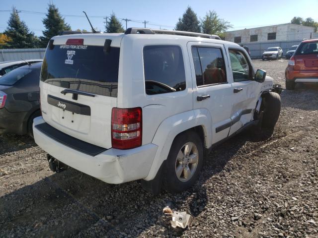 Photo 3 VIN: 1C4PJMAK0CW111572 - JEEP LIBERTY SP 