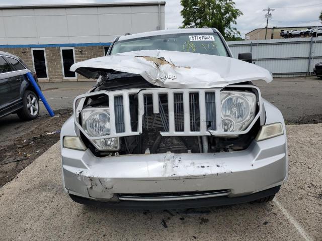 Photo 4 VIN: 1C4PJMAK0CW124645 - JEEP LIBERTY SP 