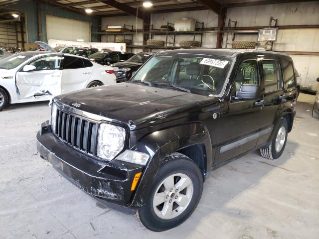 Photo 1 VIN: 1C4PJMAK0CW126556 - JEEP LIBERTY SP 