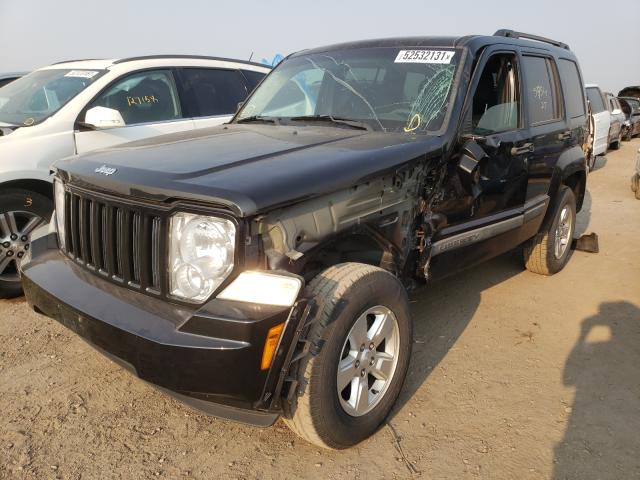 Photo 1 VIN: 1C4PJMAK0CW127559 - JEEP LIBERTY SP 