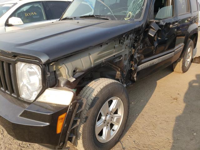 Photo 8 VIN: 1C4PJMAK0CW127559 - JEEP LIBERTY SP 