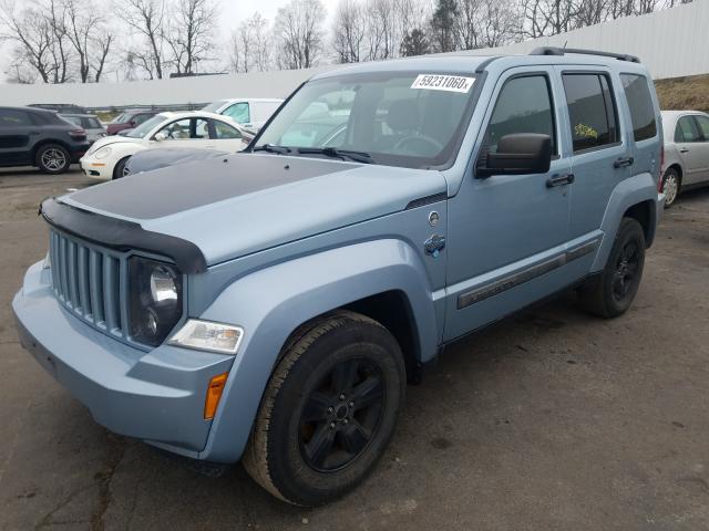 Photo 1 VIN: 1C4PJMAK0CW132759 - JEEP LIBERTY SP 