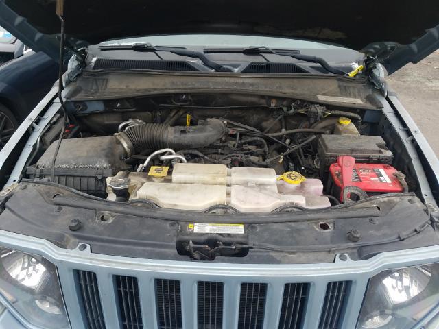 Photo 6 VIN: 1C4PJMAK0CW132759 - JEEP LIBERTY SP 