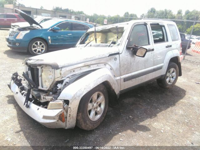 Photo 1 VIN: 1C4PJMAK0CW142062 - JEEP LIBERTY 