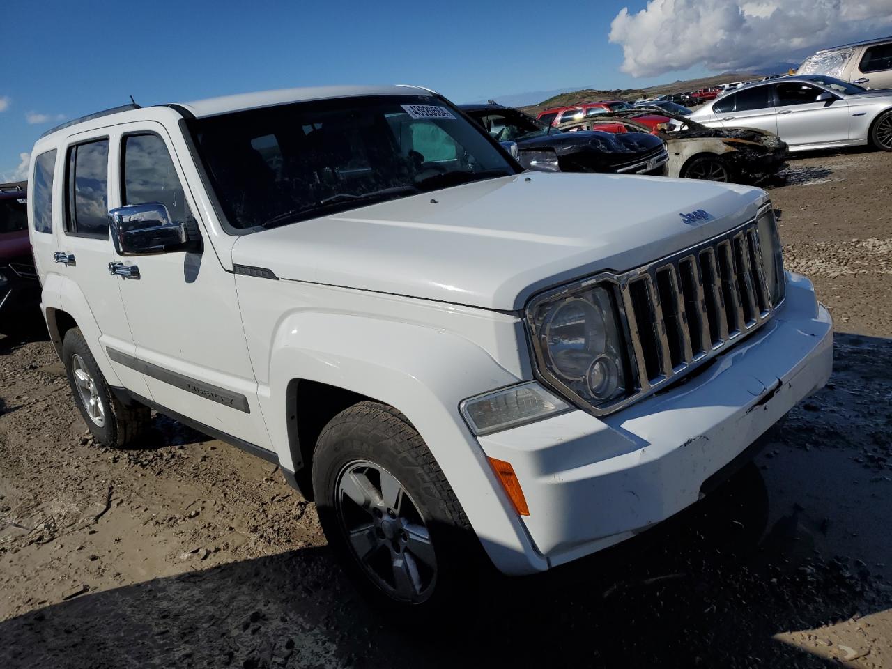 Photo 3 VIN: 1C4PJMAK0CW157208 - JEEP LIBERTY (NORTH AMERICA) 