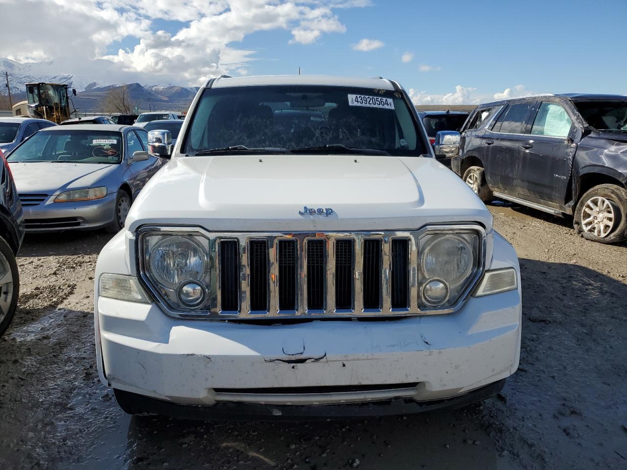 Photo 4 VIN: 1C4PJMAK0CW157208 - JEEP LIBERTY (NORTH AMERICA) 