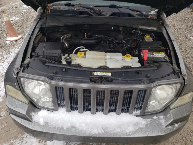 Photo 11 VIN: 1C4PJMAK0CW168371 - JEEP LIBERTY SP 