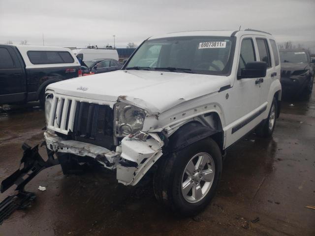 Photo 1 VIN: 1C4PJMAK0CW170783 - JEEP LIBERTY SP 