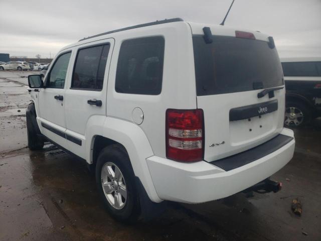 Photo 2 VIN: 1C4PJMAK0CW170783 - JEEP LIBERTY SP 