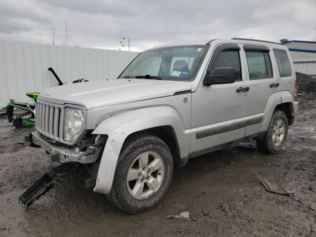 Photo 1 VIN: 1C4PJMAK0CW171237 - JEEP LIBERTY SP 