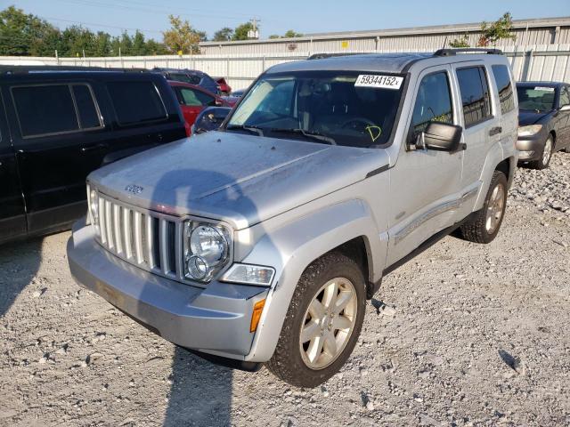 Photo 1 VIN: 1C4PJMAK0CW176342 - JEEP LIBERTY SP 