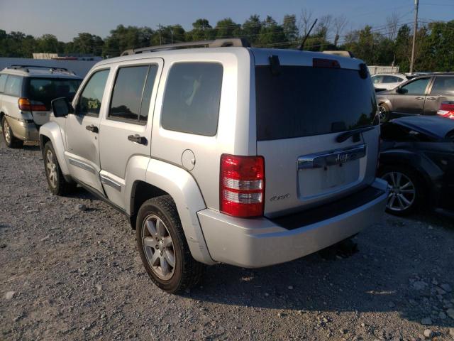 Photo 2 VIN: 1C4PJMAK0CW176342 - JEEP LIBERTY SP 