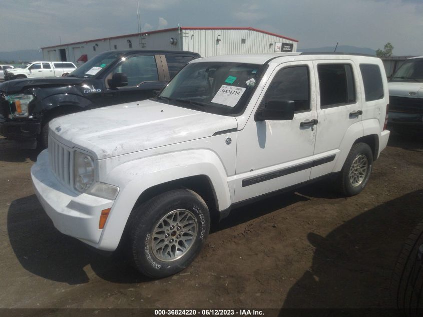 Photo 1 VIN: 1C4PJMAK0CW176499 - JEEP LIBERTY (NORTH AMERICA) 