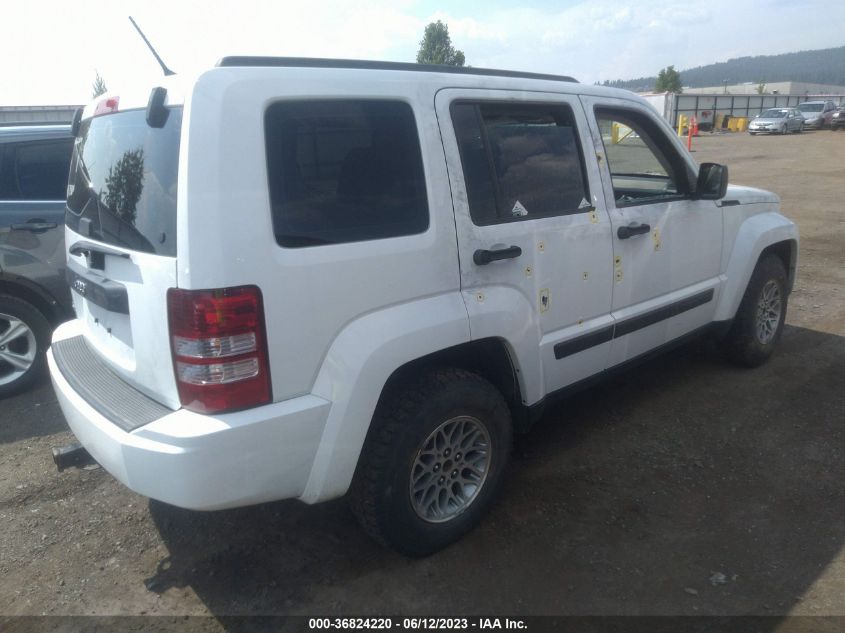 Photo 3 VIN: 1C4PJMAK0CW176499 - JEEP LIBERTY (NORTH AMERICA) 