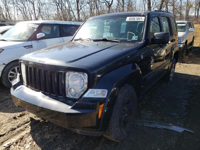 Photo 1 VIN: 1C4PJMAK0CW178110 - JEEP LIBERTY 