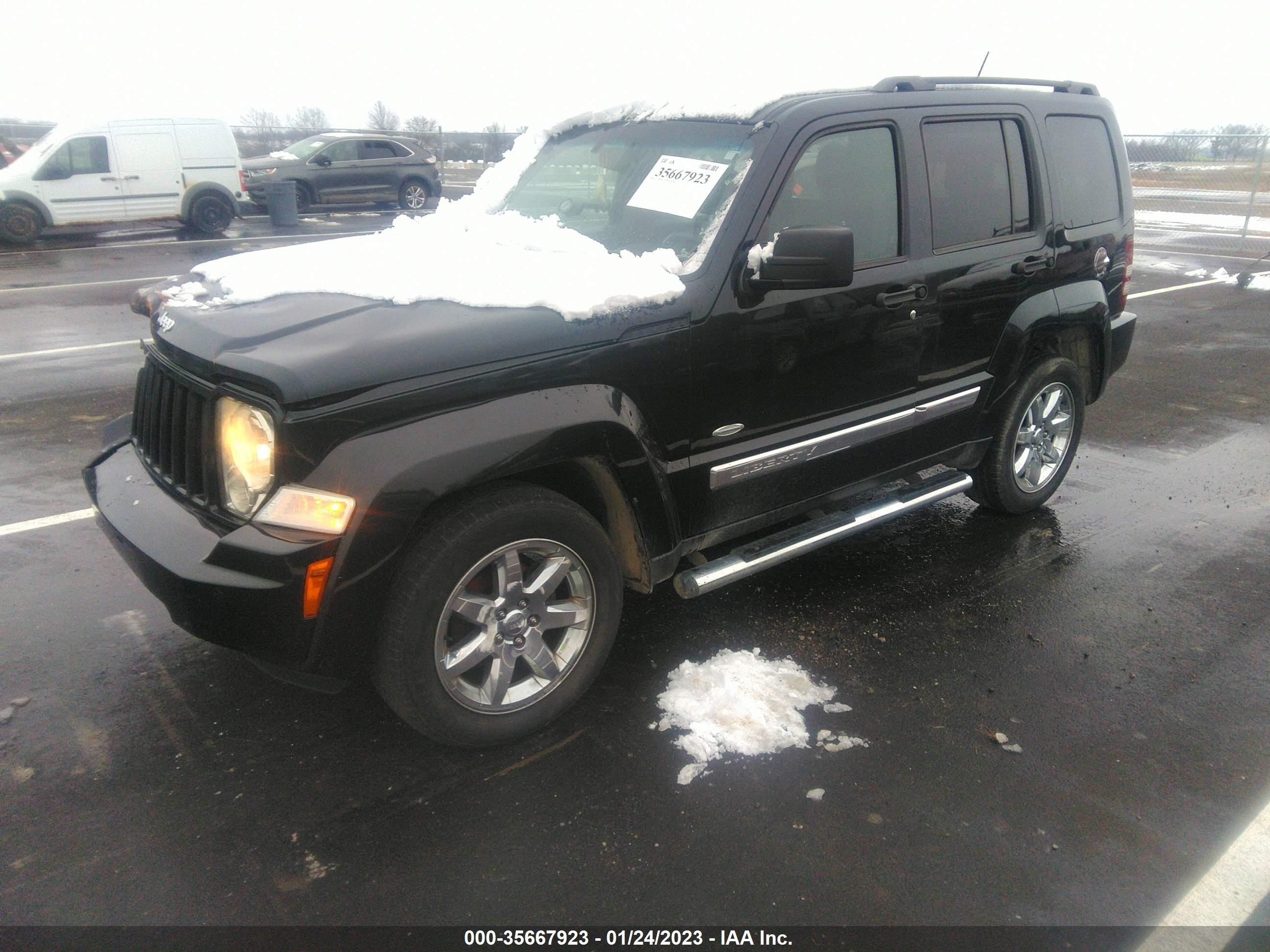 Photo 1 VIN: 1C4PJMAK0CW196641 - JEEP LIBERTY (NORTH AMERICA) 