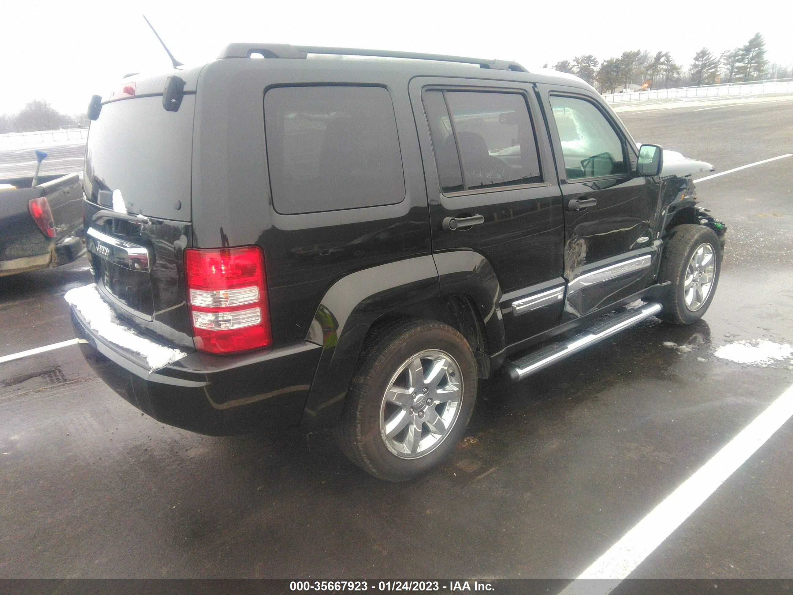 Photo 3 VIN: 1C4PJMAK0CW196641 - JEEP LIBERTY (NORTH AMERICA) 