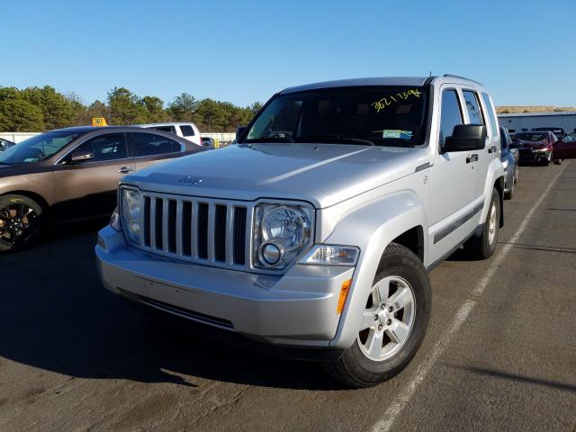 Photo 1 VIN: 1C4PJMAK0CW197773 - JEEP LIBERTY SP 