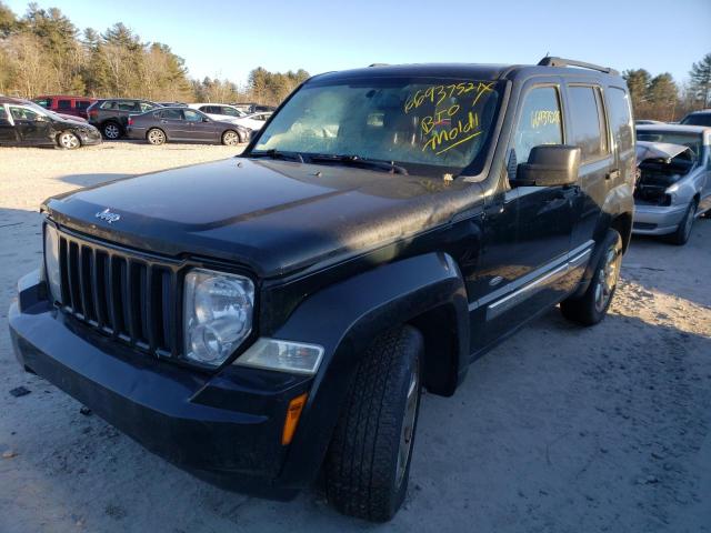 Photo 1 VIN: 1C4PJMAK0CW197983 - JEEP LIBERTY 