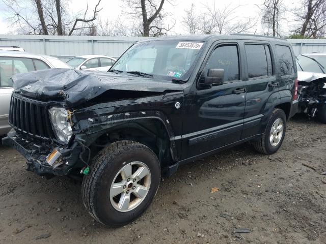 Photo 1 VIN: 1C4PJMAK0CW199023 - JEEP LIBERTY SP 