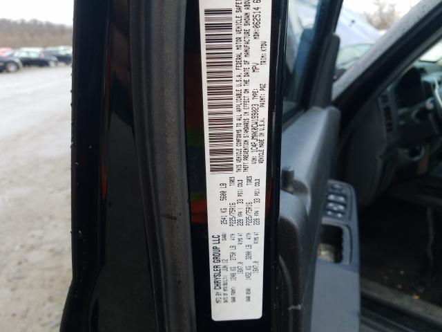 Photo 9 VIN: 1C4PJMAK0CW199023 - JEEP LIBERTY SP 