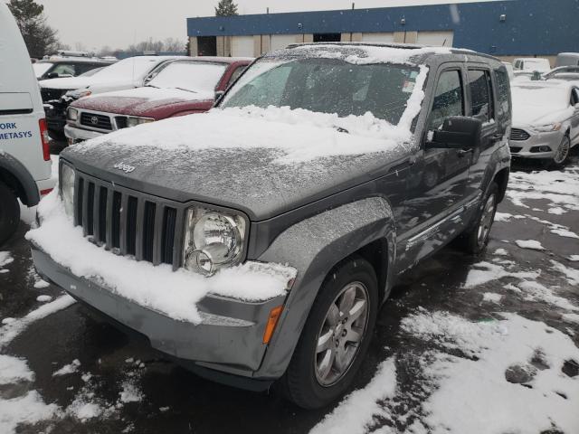 Photo 1 VIN: 1C4PJMAK0CW199054 - JEEP LIBERTY SP 