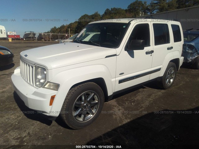 Photo 1 VIN: 1C4PJMAK0CW203815 - JEEP LIBERTY 