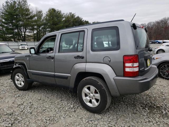 Photo 1 VIN: 1C4PJMAK0CW204138 - JEEP LIBERTY SP 