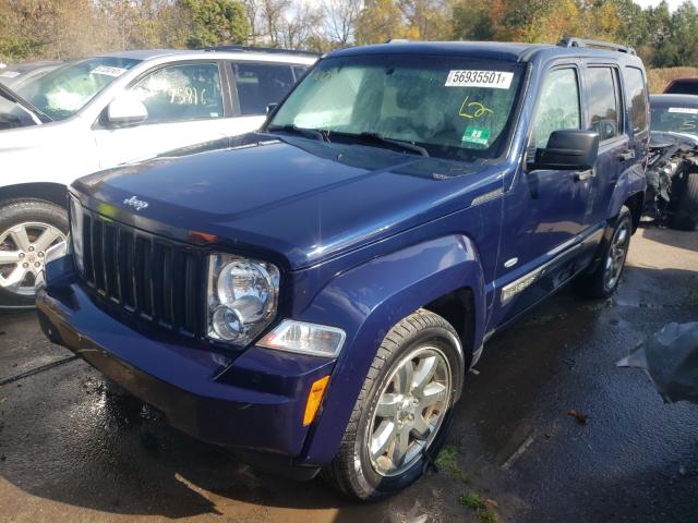 Photo 1 VIN: 1C4PJMAK0CW210845 - JEEP LIBERTY SP 