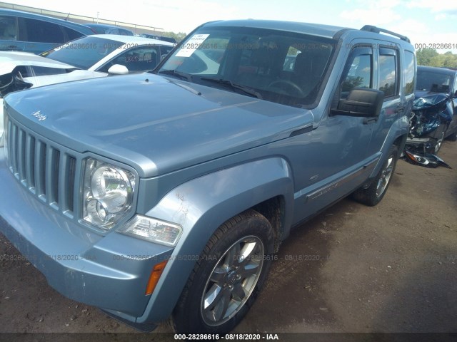 Photo 1 VIN: 1C4PJMAK0CW212613 - JEEP LIBERTY 