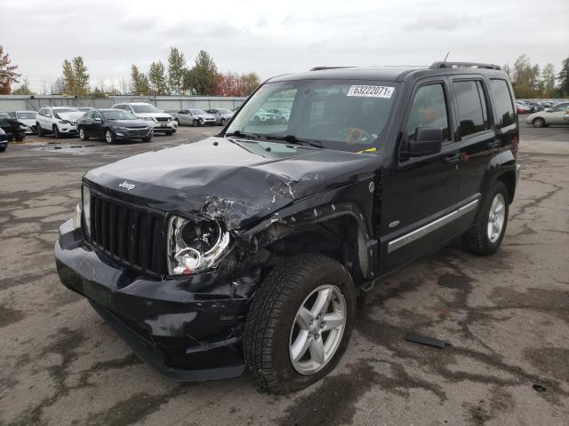 Photo 1 VIN: 1C4PJMAK0CW215138 - JEEP LIBERTY SP 