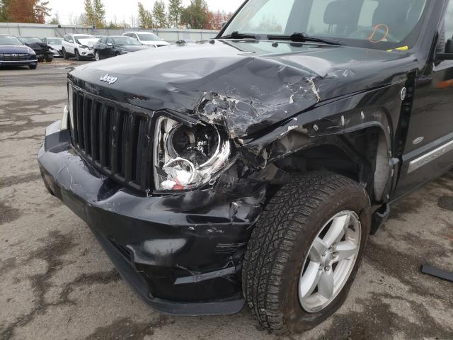 Photo 8 VIN: 1C4PJMAK0CW215138 - JEEP LIBERTY SP 