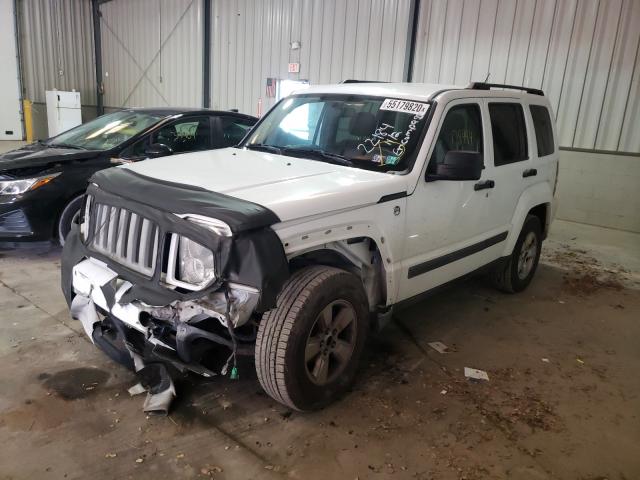 Photo 1 VIN: 1C4PJMAK0CW218234 - JEEP LIBERTY SP 