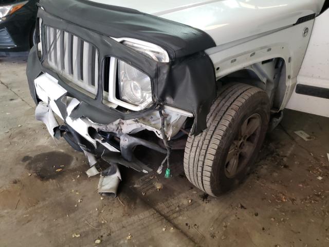 Photo 8 VIN: 1C4PJMAK0CW218234 - JEEP LIBERTY SP 