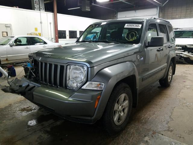 Photo 1 VIN: 1C4PJMAK1CW107465 - JEEP LIBERTY SP 