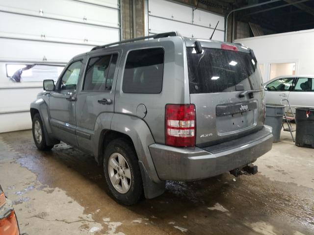 Photo 2 VIN: 1C4PJMAK1CW107465 - JEEP LIBERTY SP 