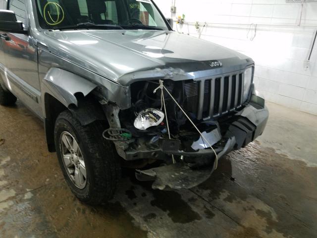 Photo 8 VIN: 1C4PJMAK1CW107465 - JEEP LIBERTY SP 