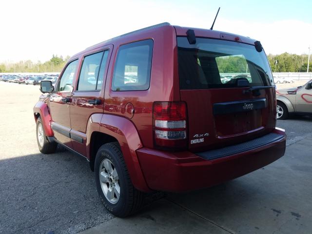 Photo 2 VIN: 1C4PJMAK1CW122564 - JEEP LIBERTY SP 