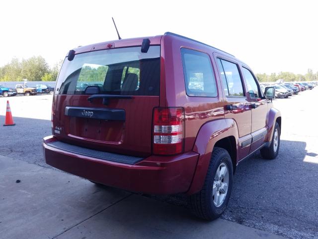 Photo 3 VIN: 1C4PJMAK1CW122564 - JEEP LIBERTY SP 