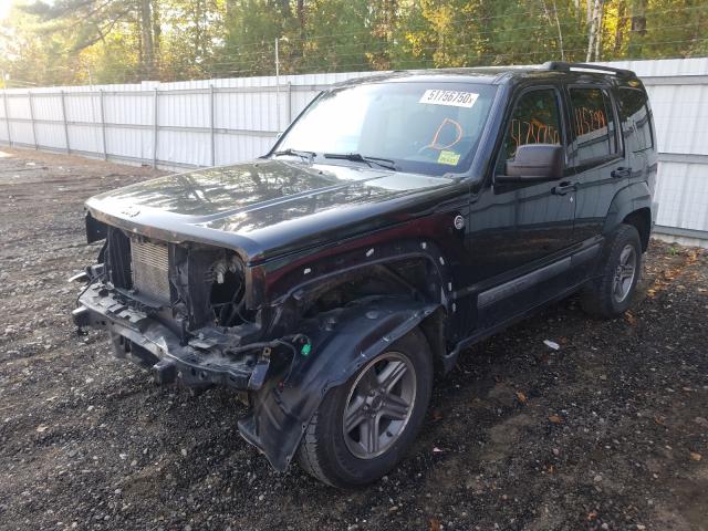 Photo 1 VIN: 1C4PJMAK1CW123097 - JEEP LIBERTY SP 