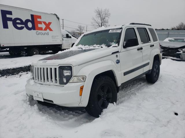 Photo 1 VIN: 1C4PJMAK1CW123682 - JEEP LIBERTY SP 