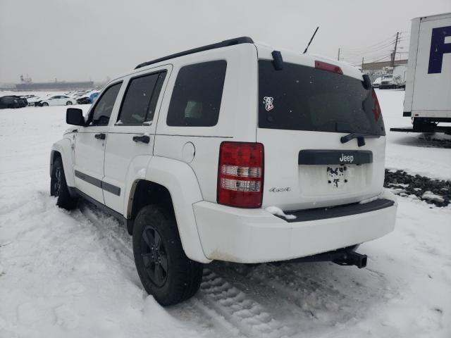 Photo 2 VIN: 1C4PJMAK1CW123682 - JEEP LIBERTY SP 