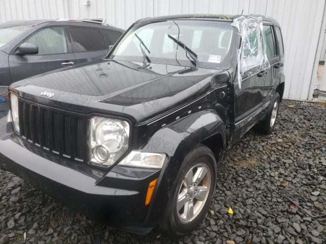 Photo 1 VIN: 1C4PJMAK1CW124279 - JEEP LIBERTY SP 