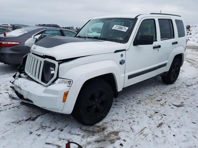 Photo 1 VIN: 1C4PJMAK1CW129823 - JEEP LIBERTY SP 