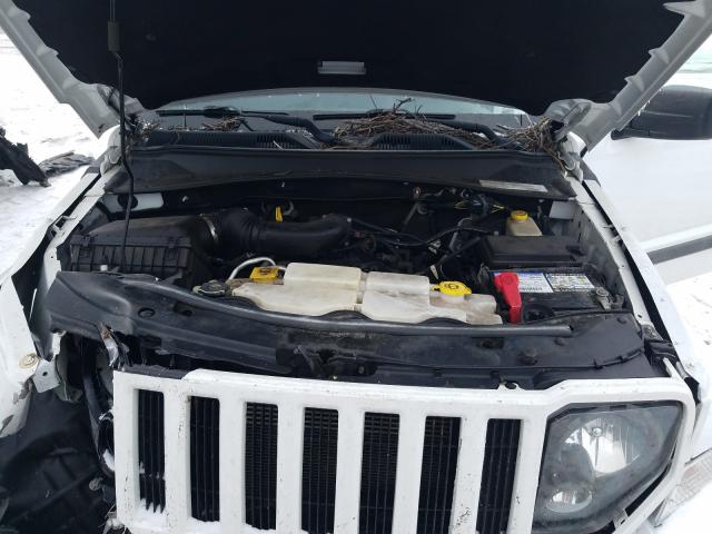 Photo 6 VIN: 1C4PJMAK1CW129823 - JEEP LIBERTY SP 