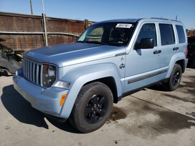 Photo 1 VIN: 1C4PJMAK1CW132544 - JEEP LIBERTY SP 