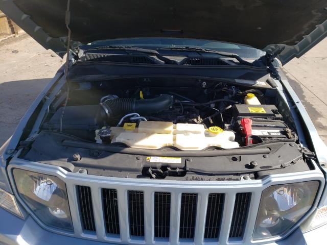 Photo 6 VIN: 1C4PJMAK1CW132544 - JEEP LIBERTY SP 