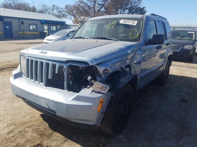 Photo 1 VIN: 1C4PJMAK1CW132642 - JEEP LIBERTY SP 