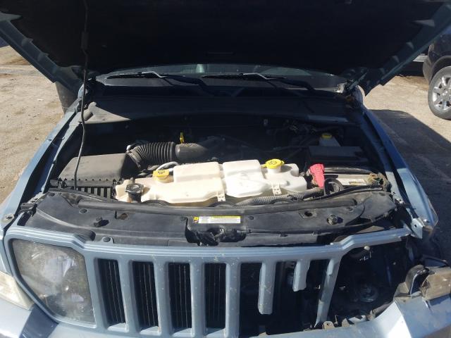 Photo 6 VIN: 1C4PJMAK1CW132642 - JEEP LIBERTY SP 