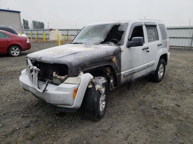 Photo 1 VIN: 1C4PJMAK1CW133581 - JEEP LIBERTY SP 